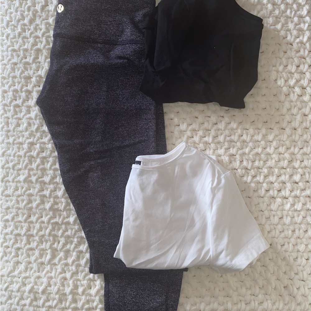 Lululemon leggings
